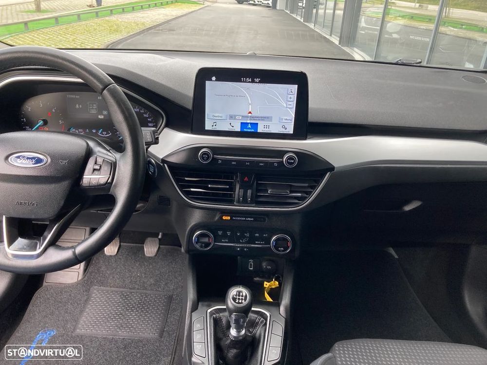 Ford Focus SW 1.5 TDCi EcoBlue Titanium - 18