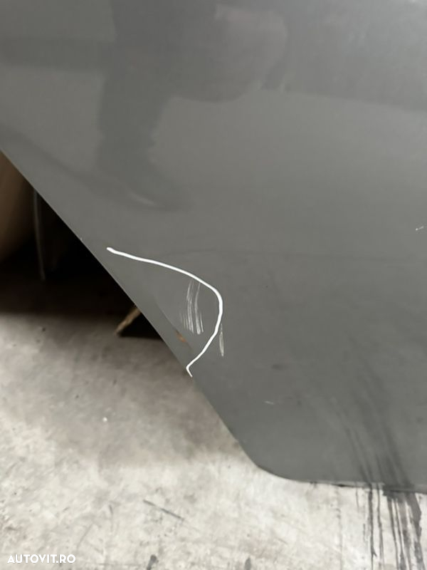 Usa dreapta spate TOYOTA AURIS combi an 2013-2019 cu mici defecte - 4