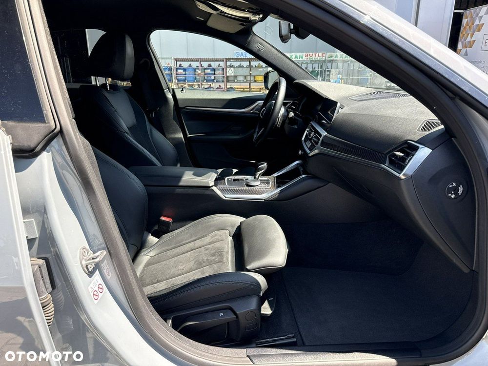 BMW Seria 4 420d xDrive mHEV M Sport sport - 20
