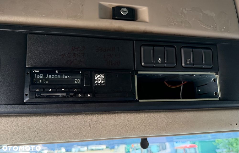DAF XF 460/Euro 6/sprowadzony/2 zbiorniki/ - 26