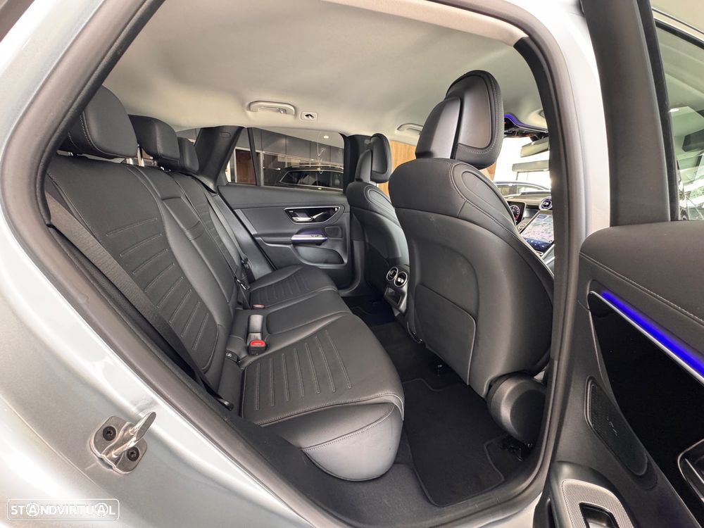 Mercedes-Benz GLC 300 de 4Matic 9G-TRONIC AMG Line Advanced - 10