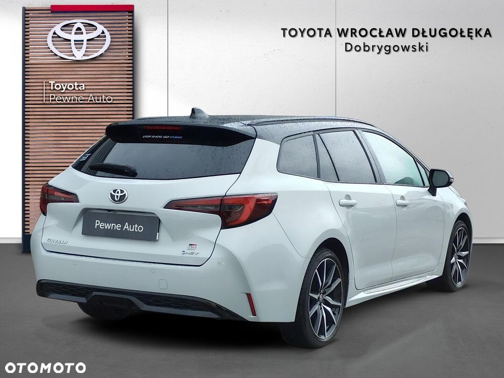 Toyota Corolla 1.8 Hybrid GR Sport Dynamic - 7