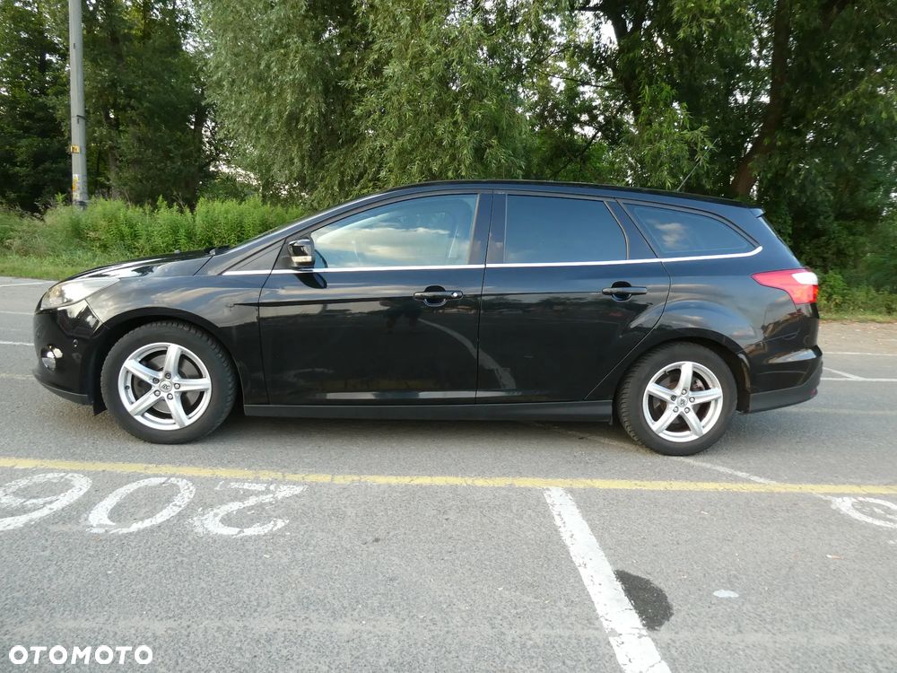 Ford Focus 1.6 EcoBoost Start-Stopp-System Titanium - 2