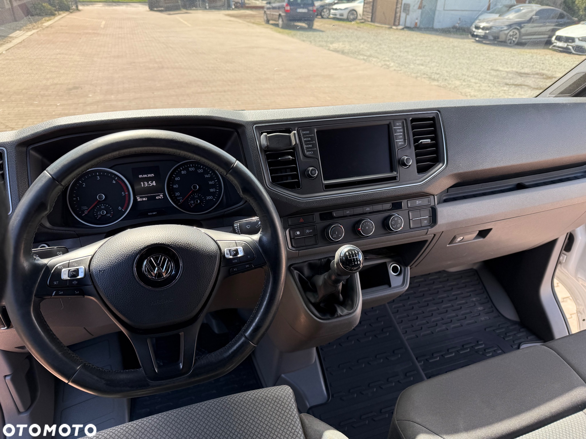 Volkswagen Crafter - 9