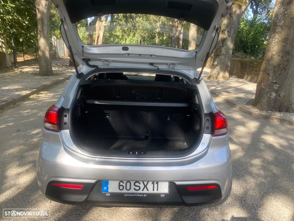 Kia Rio 1.2 CVVT SX - 15
