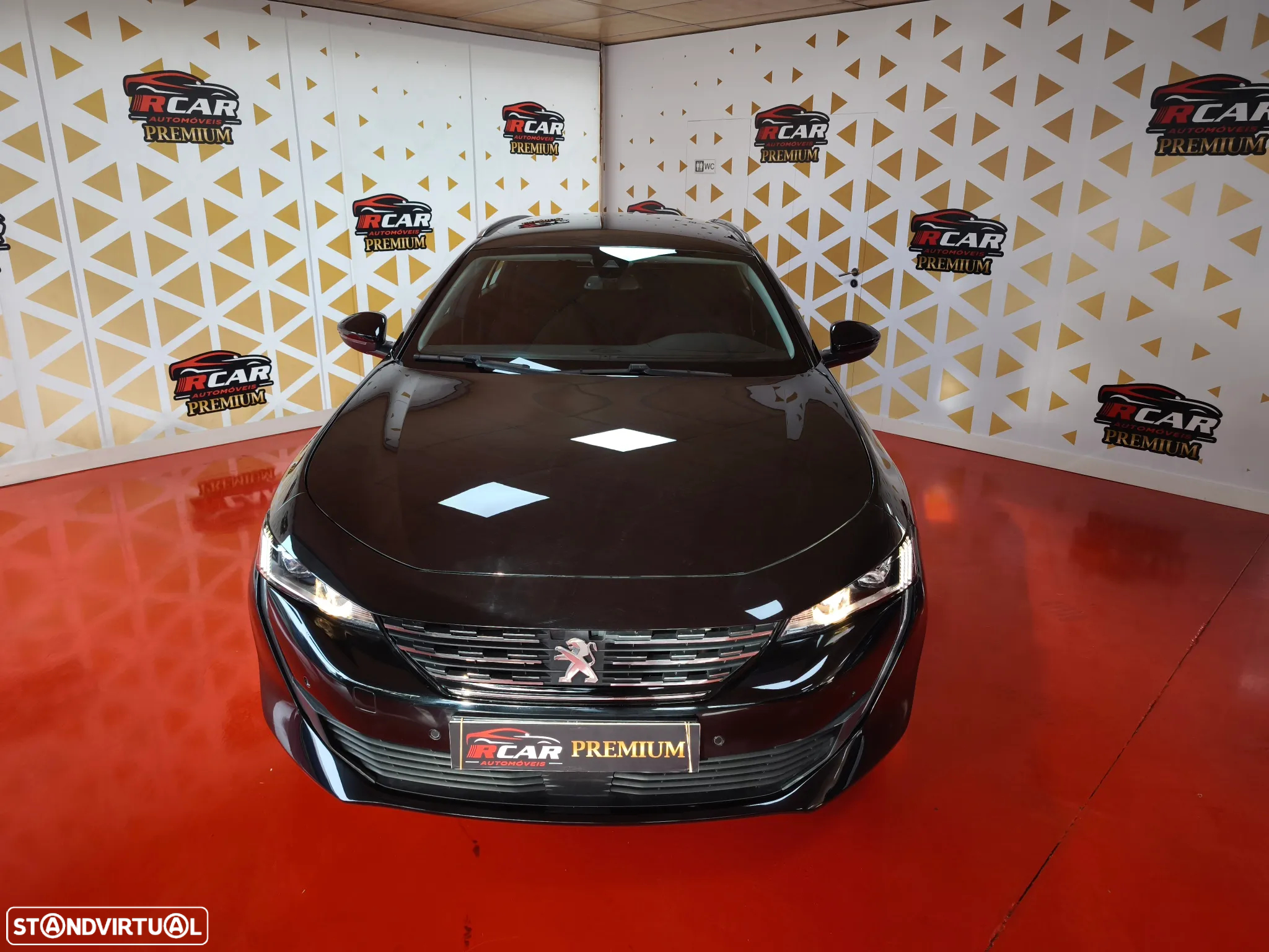 Peugeot 508 SW 1.5 BlueHDi Allure EAT8 - 3