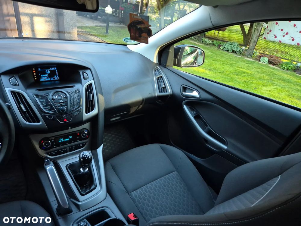 Ford Focus 2.0 TDCi Titanium - 27