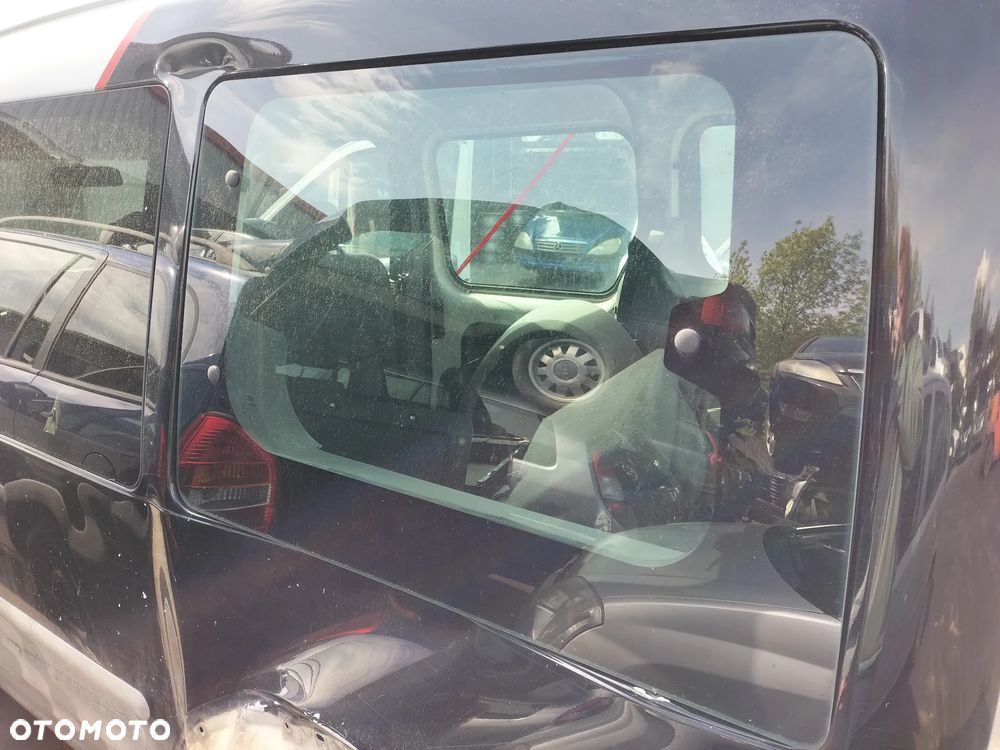 DRZWI PRAWE BOCZNE PRZESUWNE FORD TOURNEO CONNECT MK1 1.8 TDCI - 11