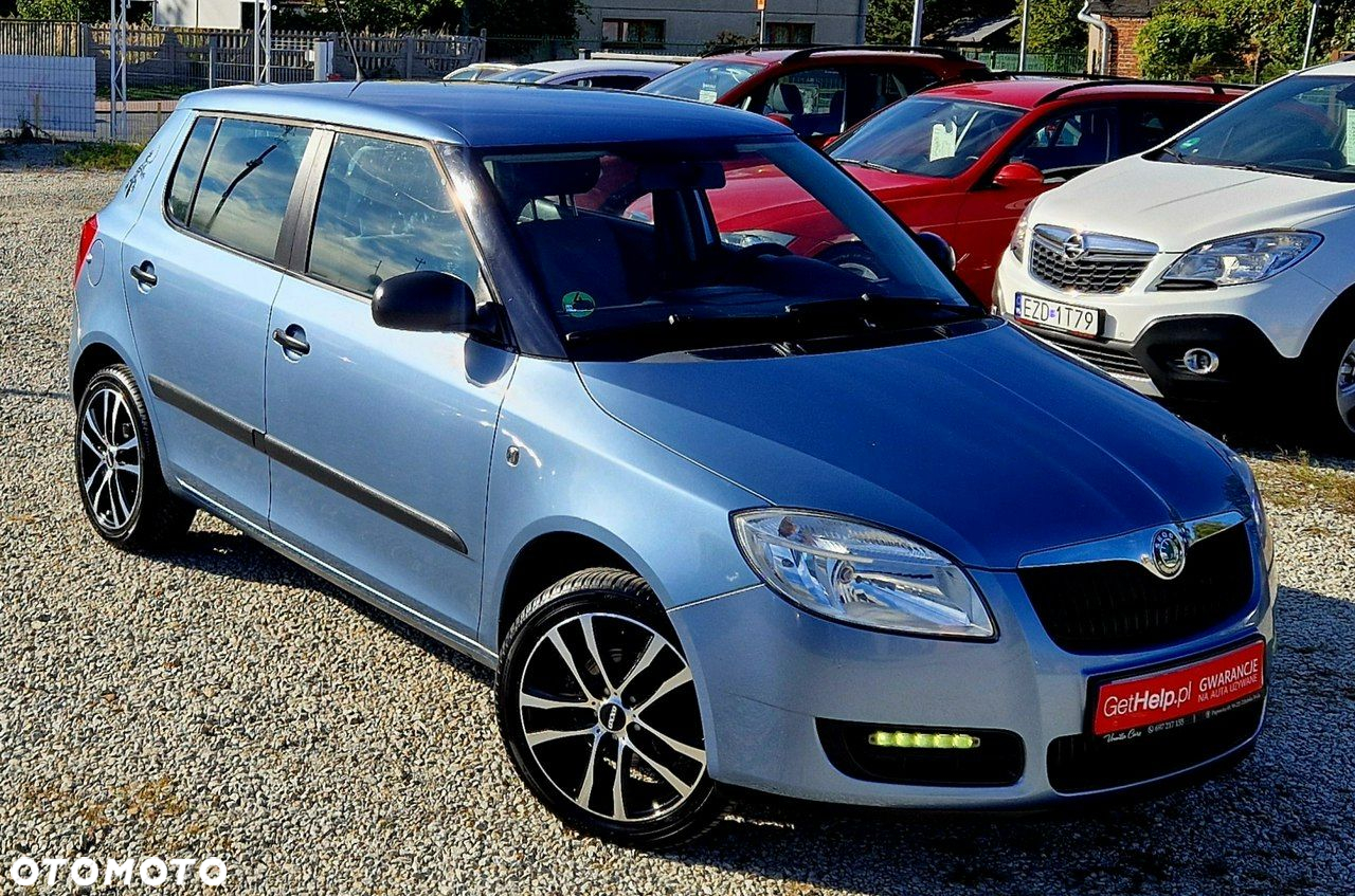 Skoda Fabia 1.2 12V Ambition - 6