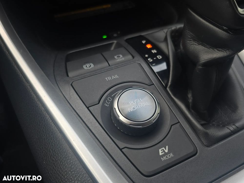 Toyota RAV4 2.5 Hybrid VVT-iE 4x4 Luxury - 21