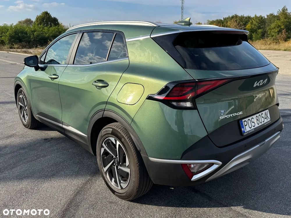 Kia Sportage - 4