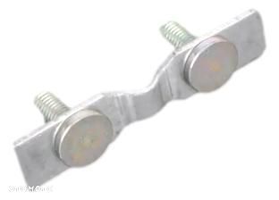 MERCEDES SL ML uchwyt wspornik tlumik wydech OE - 3