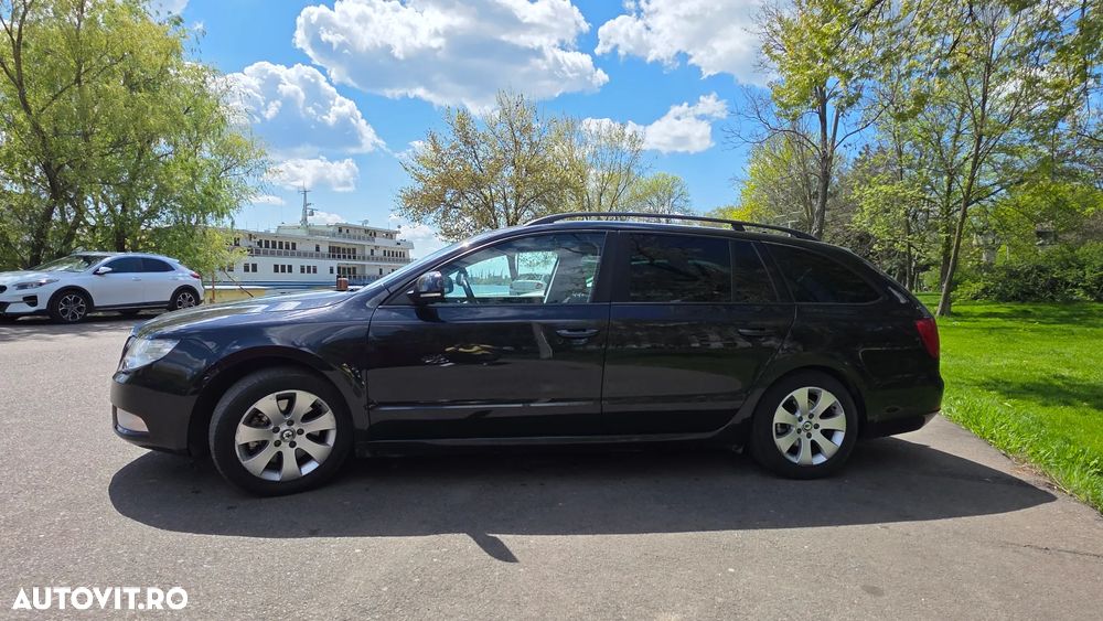 Skoda Superb 1.6 TDI Ambition - 3