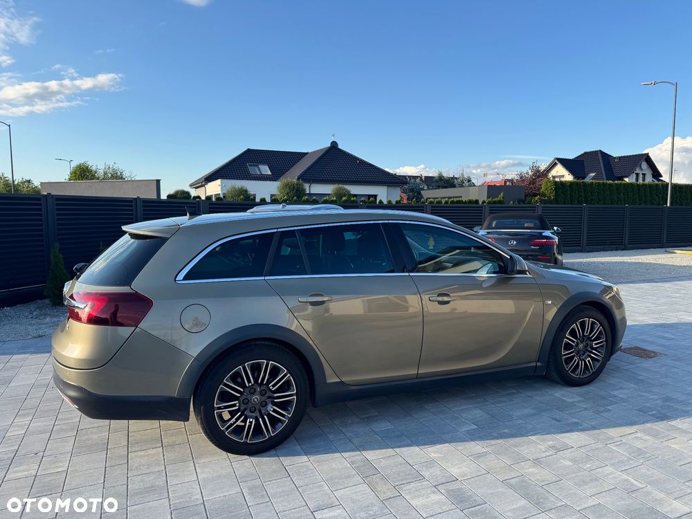 Opel Insignia 2.0 CDTI Cosmo 4x4 S&S - 7