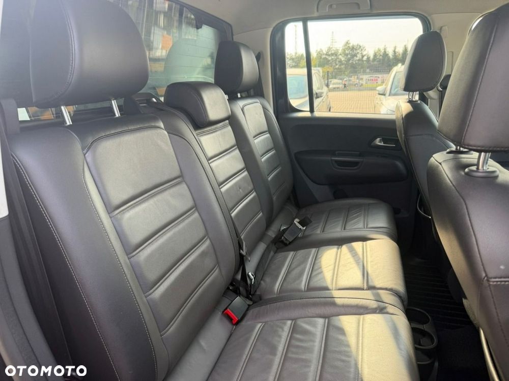 Volkswagen Amarok 3.0 V6 TDi 4MOTION Highline - 20