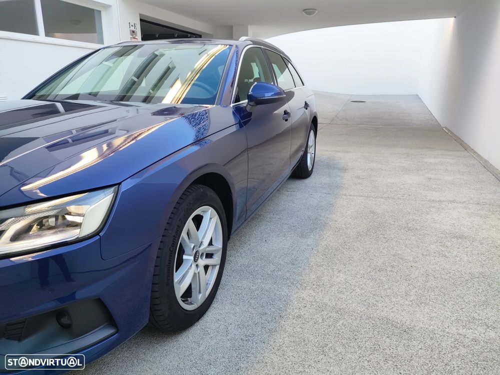 Audi A4 Avant - 36