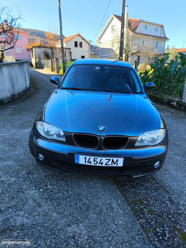BMW 120 dA - 3