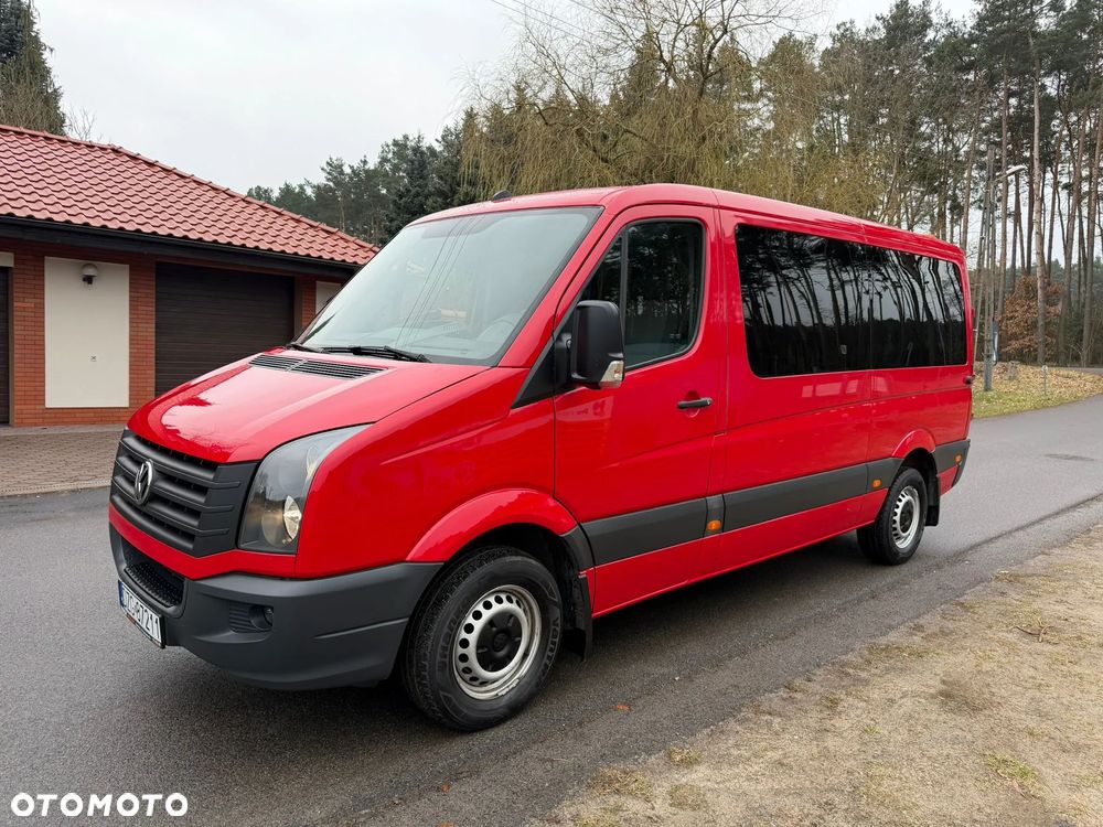 Volkswagen Crafter - 1