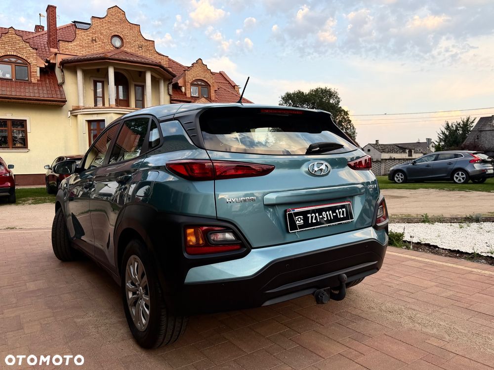 Hyundai Kona 1.0 T-GDI Comfort - 14