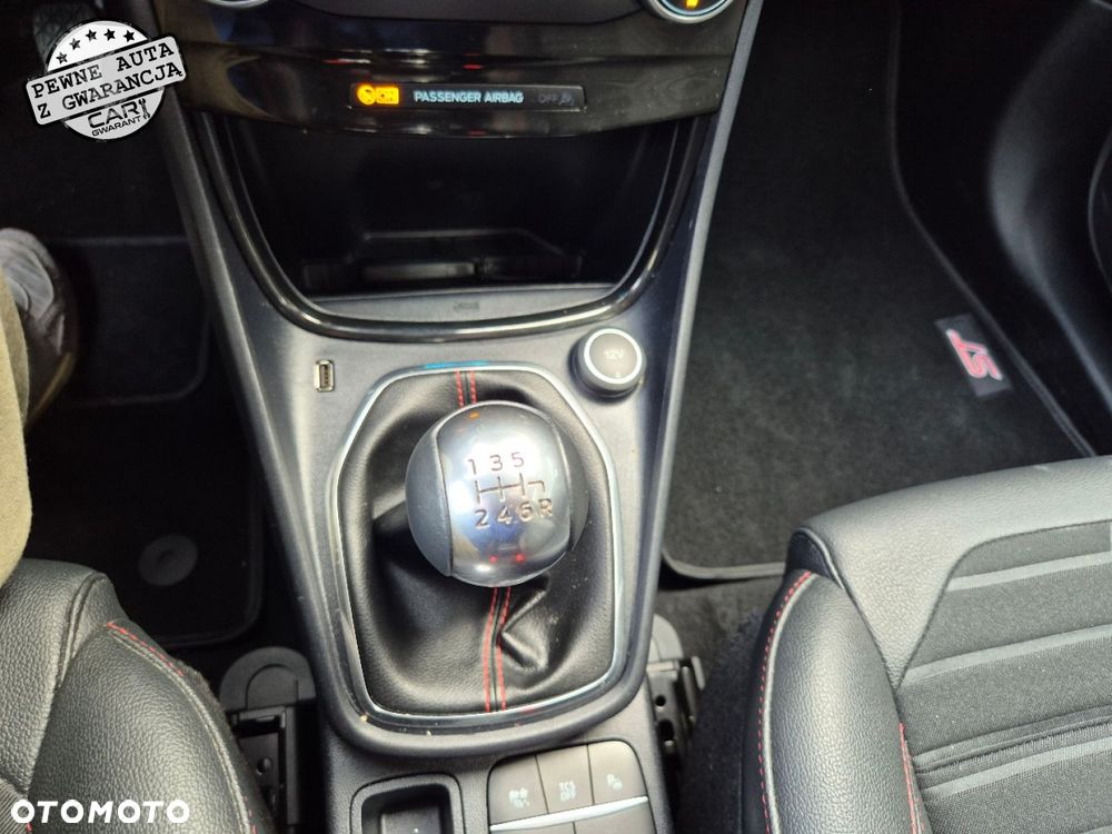 Ford Puma - 35