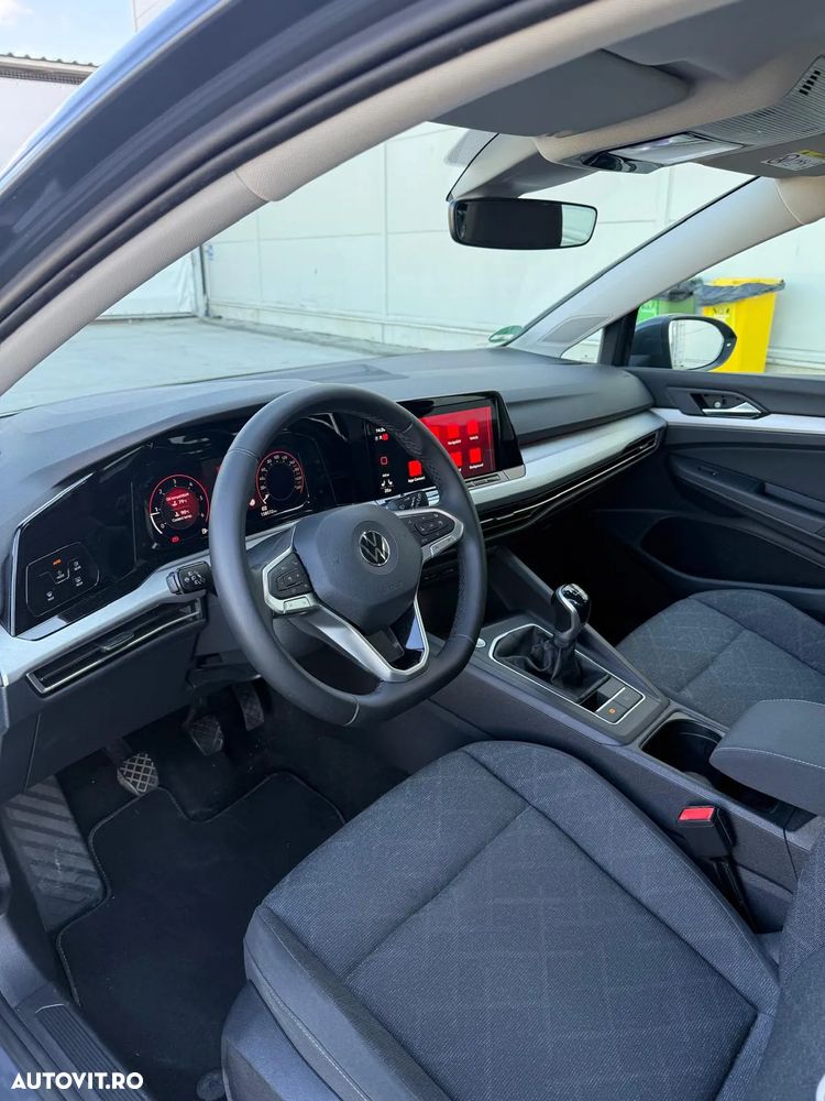Volkswagen Golf 2.0 TDI Life - 13