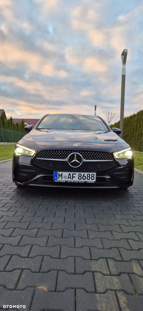 Mercedes-Benz CLA 220 d AMG Line 8G-DCT - 8