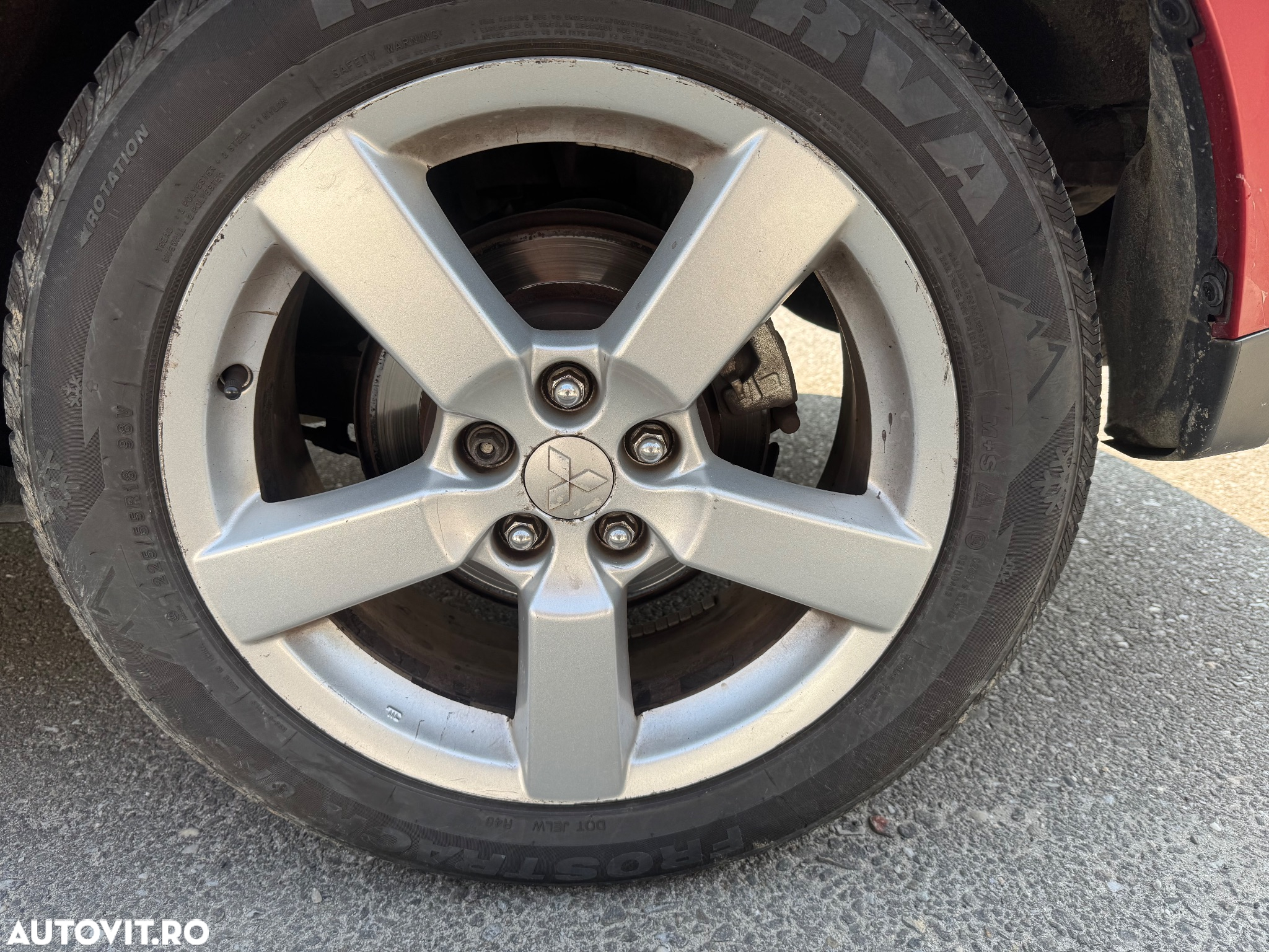 Mitsubishi Outlander 2.0 DI-D 4WD Intense - 19