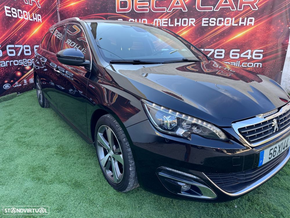 Peugeot 308 SW 2.0 BlueHDi GT Line - 6