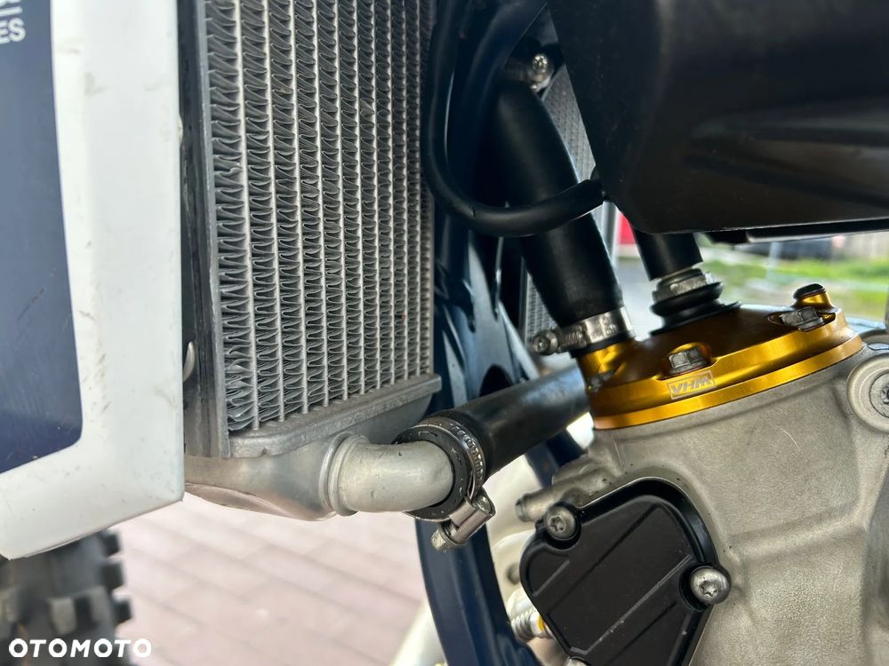 Husqvarna TC - 14