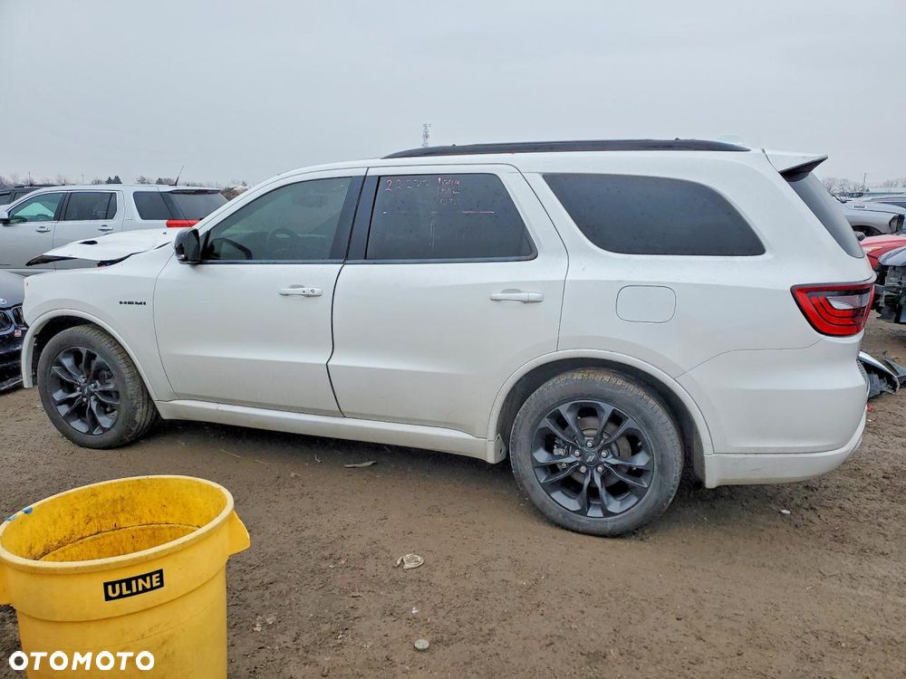 Dodge Durango 5,7 R/T - 10