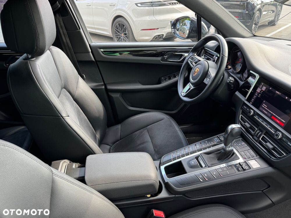 Porsche Macan S PDK - 17