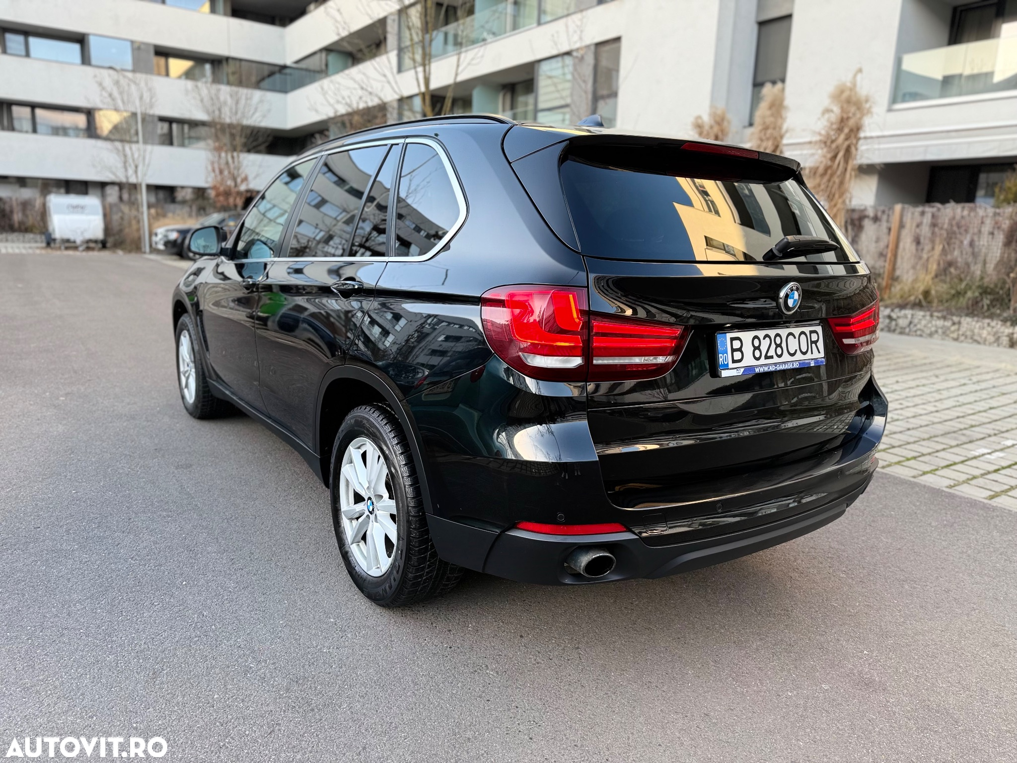 BMW X5 xDrive25d - 3