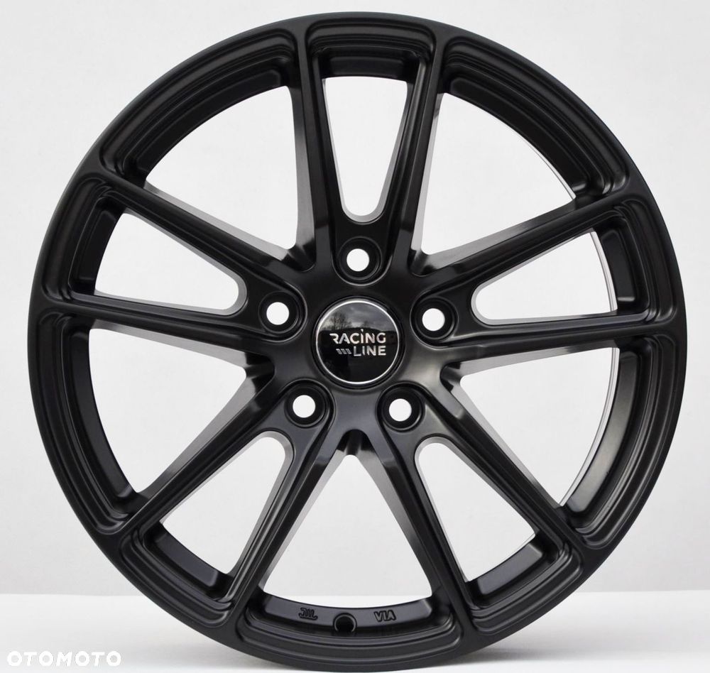 1155 FELGI 16 5x100 SKODA VW GOLF 4 BORA POLO - 2