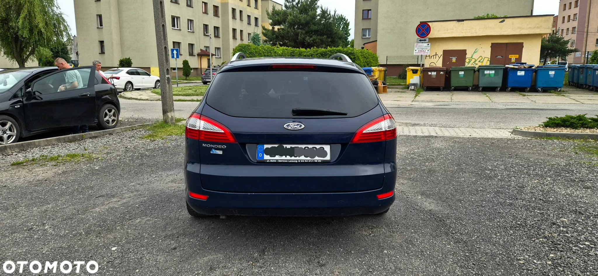 Ford Mondeo Turnier 2.0 Titanium X - 6