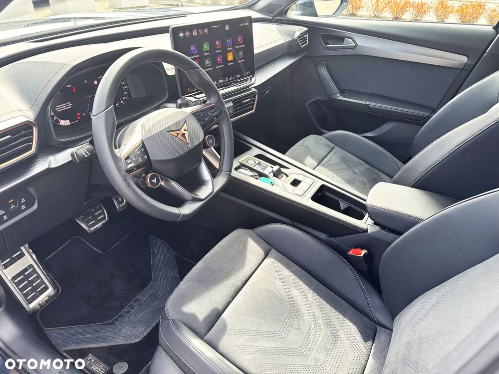 Cupra Formentor 2.0 TSI 4Drive DSG - 9