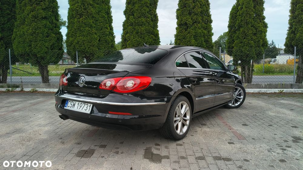 Volkswagen Passat CC 2.0 TDI DPF - 8