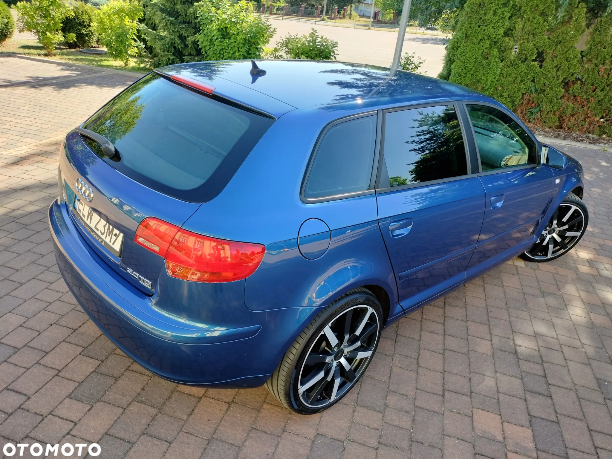 Audi A3 2.0 TDI Ambiente - 32