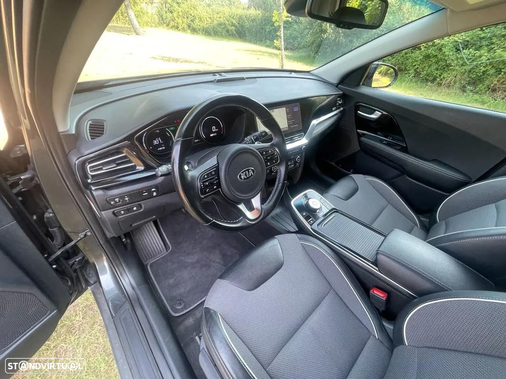 Kia e-Niro 64kWh - 22