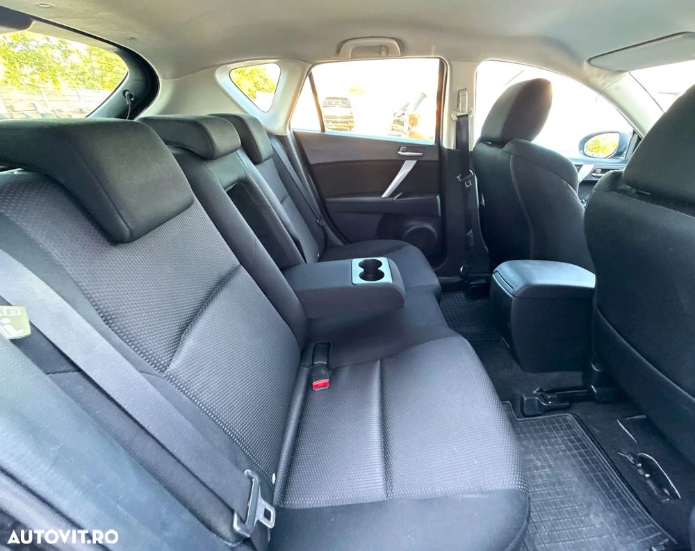 Mazda 3 CD116 TX Navi - 21