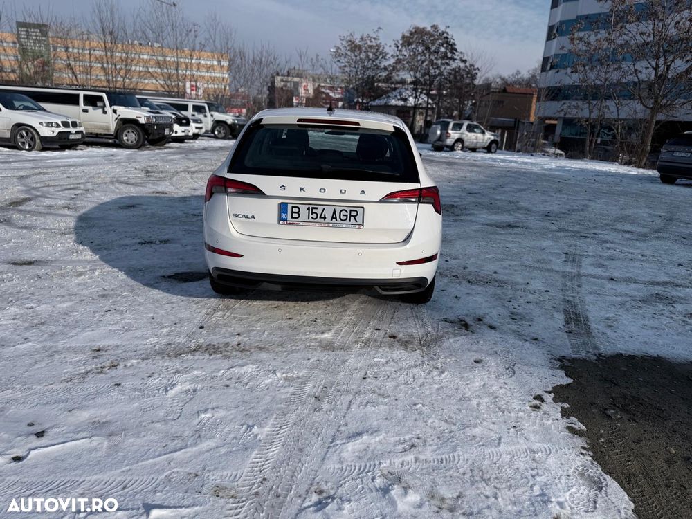 Skoda Scala 1.0 TSI Ambition - 11