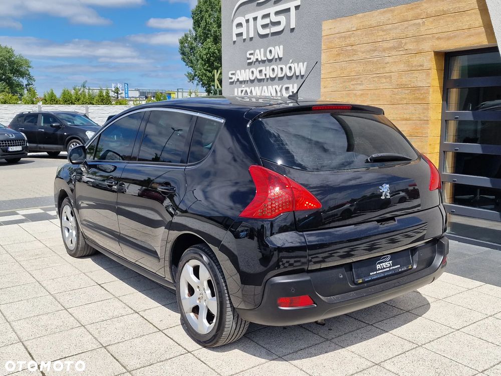 Peugeot 3008 - 3