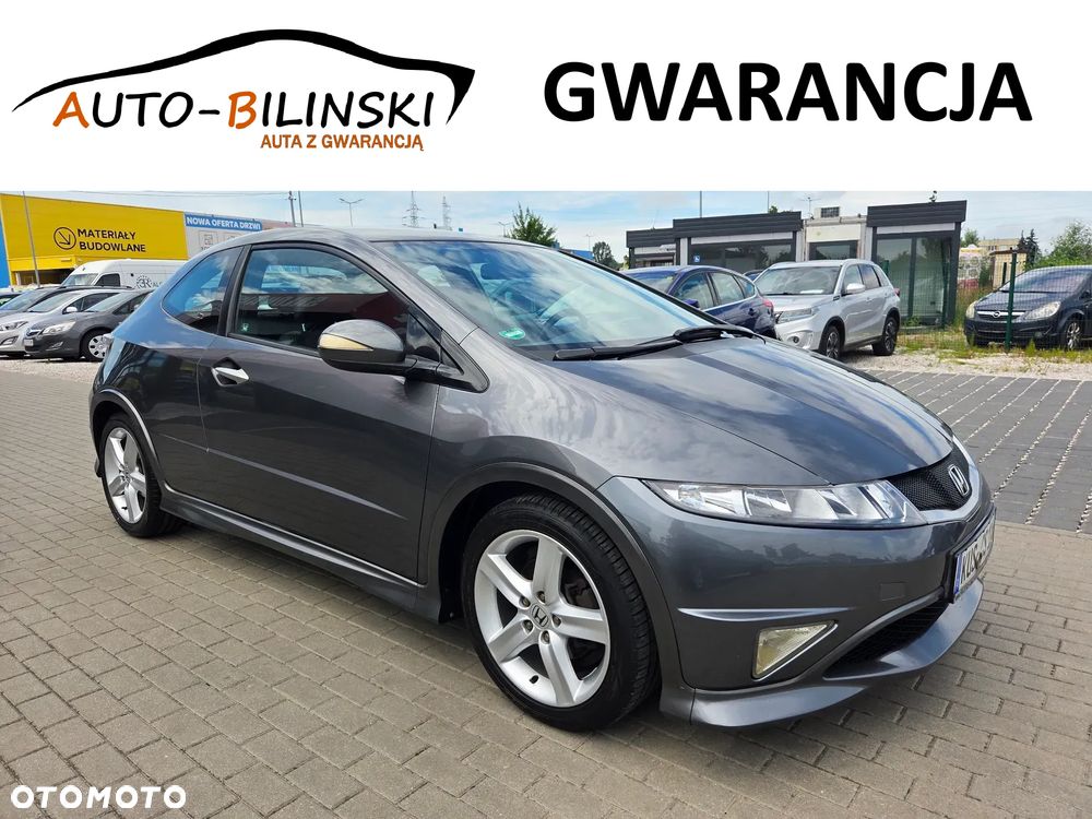 Honda Civic 1.8i-VTEC Type S - 1