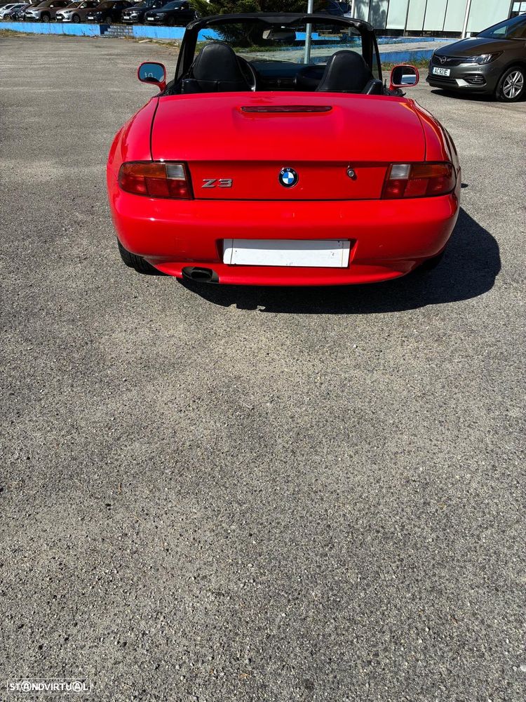 BMW Z3 1.8 - 2