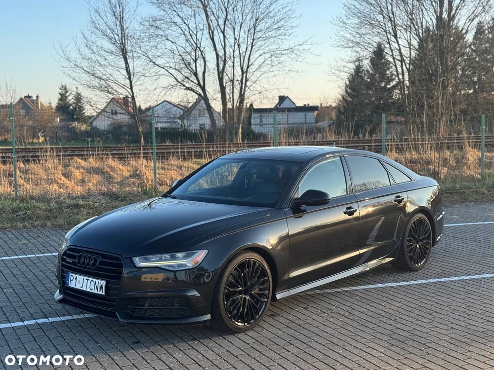 Audi A6 Limousine 2.0 TFSI Quattro S tronic - 1