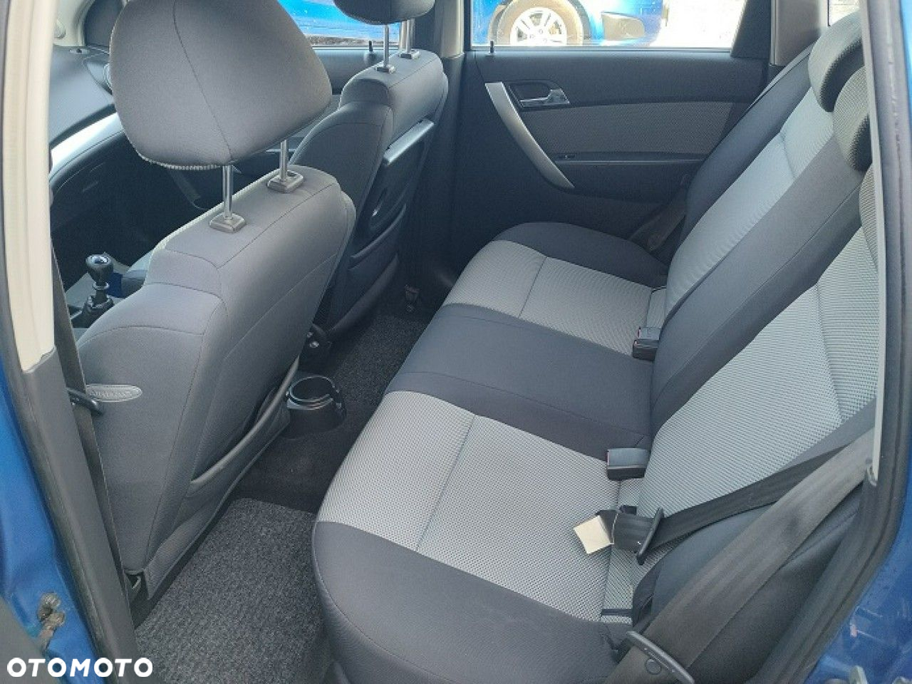 Chevrolet Aveo - 14