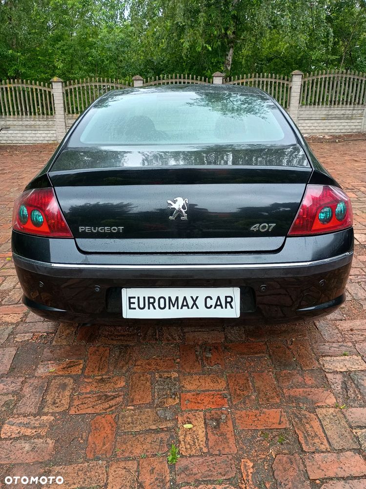Peugeot 407 - 8