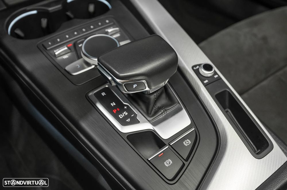 Audi A5 2.0 TFSI S tronic - 18