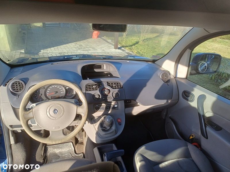 Renault Kangoo 1.5 dCi Oasis - 4