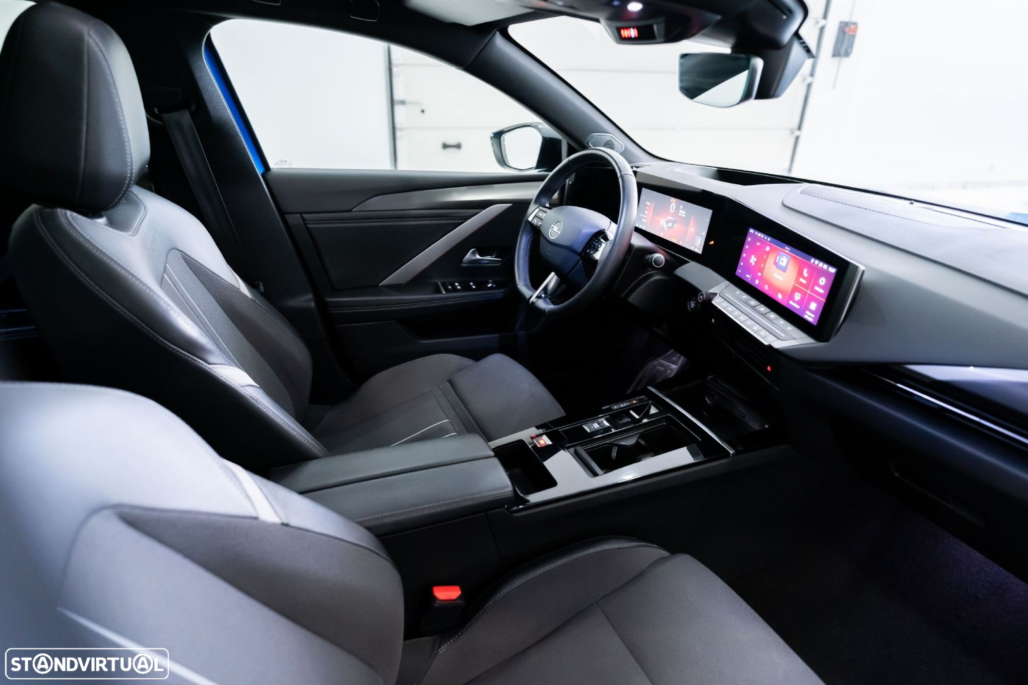 Opel Astra Plug-In-Hybrid GSe - 23