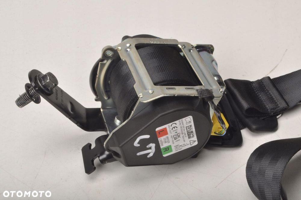 FORD KUGA MK3 PAS BEZPIECZEŃSTWA LEWY TYŁ LV4B-S611B69-AFW - 2